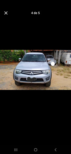 Mitsubishi L200 3.2 Triton Hpe Cab. Dupla 4x4 4p