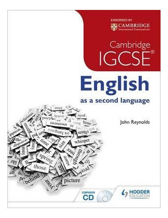 Cambridge Igcse English As A Second Languag + Cd