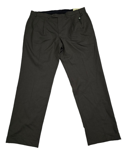 Pantalon Ralph Lauren 38x32 Café Recto