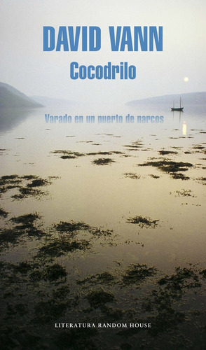 Cocodrilo, De Vann, David. Editorial Literatura Random House, Tapa Blanda En Español