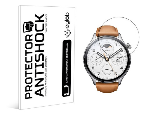Protector De Pantalla Antishock Para Xiaomi Watch S1 Pro