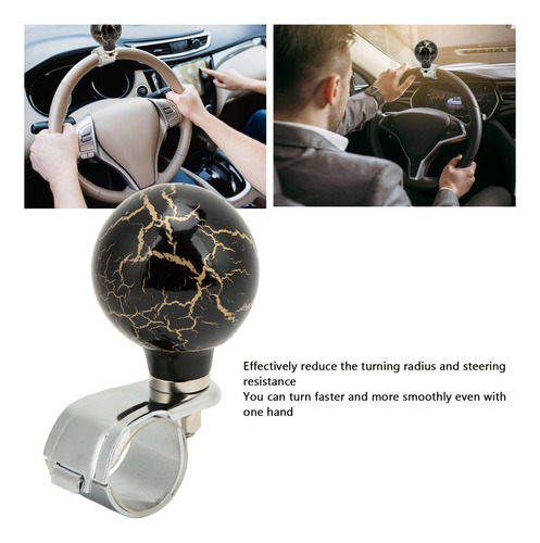 Volante Eléctrico, Manilla Eléctrica, Ayuda A Girar, Ball Th
