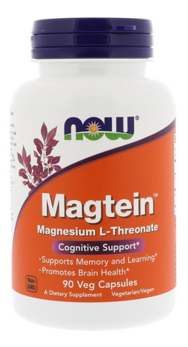 Magnesio Treonato - Magnesium L Th - Unidad a $1888