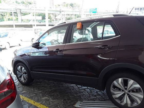 Volkswagen T-cross 1.4 250 Tsi Total Flex Highline