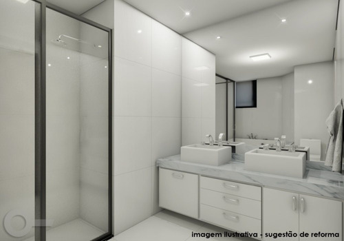 Imagem 2 de 20 de Apartamento - Ap00825 - 69335704