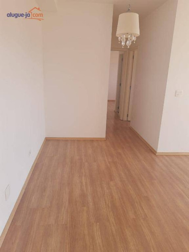 Imagem 6 de 9 de Apartamento Com 2 Dormitórios À Venda, 63 M² Por R$ 403.000,00 - Vila Jaboticabeira - Taubaté/sp - Ap13120