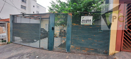 Imagem 1 de 11 de Casa Com 1 Dormitório Para Alugar, 40 M² Por R$ 1.200,00/mês - Mandaqui (zona Norte) - São Paulo/sp - Ca0197