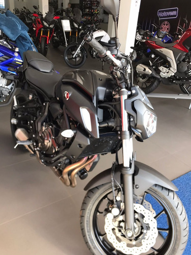 Imagem 12 de 15 de Yamaha Mt07 Abs 689cc