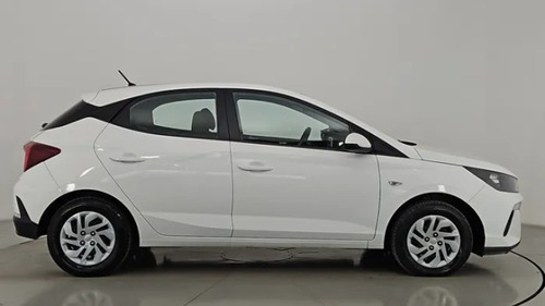 Hyundai HB20 Sense Plus 1.0 (Mec.)
