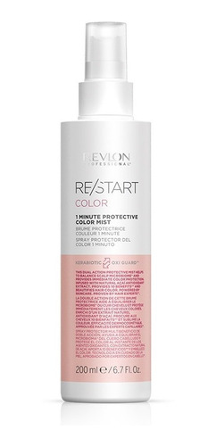 Spray Protector Del Color Revlon Re/start 200ml