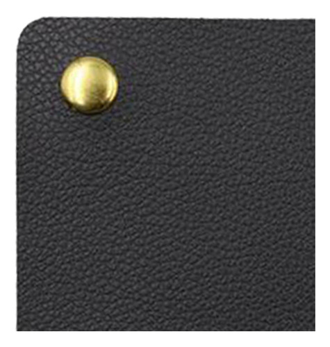 Funda Protectora Con Correa De Cuero Pu Para Bolso De Mano