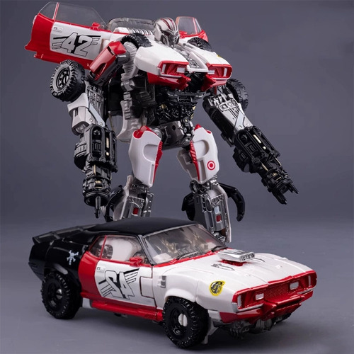 Transformers Decepticons Dropkick Amc Javelin Miniatura Car