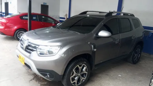 Renault Duster 1.3 T Iconic 4X2 Cvt