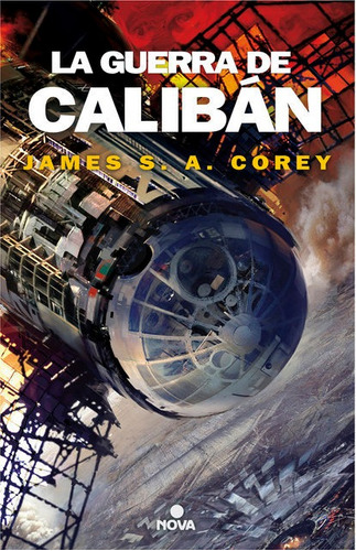 Guerra De Caliban,la - Corey,james S A