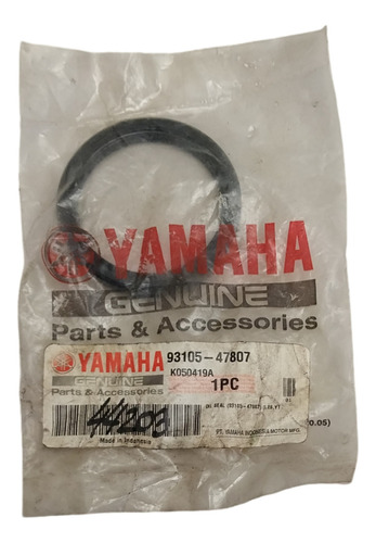 Reten Rueda Delantera Yamaha Crypton Sigma Orig 93105-47807