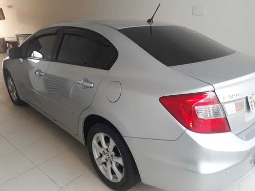 Honda Civic 2014 2.0 Exr Flex Aut. 4p