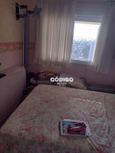 Imagem 11 de 20 de Apartamento Com 3 Dormitórios À Venda, 134 M² Por R$ 1.100.000,00 - Jardim Zaira - Guarulhos/sp - Ap1479