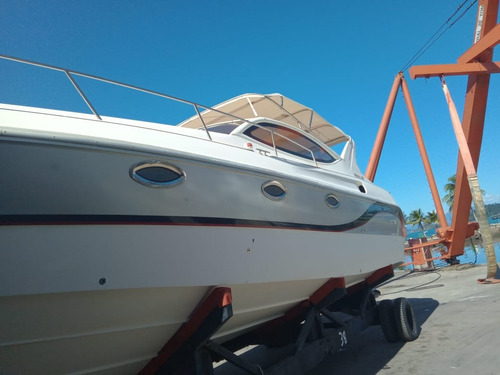 Real Class 38 Mercruiser Qsd 4.2 Diesel 2x270 2007/2011.ca