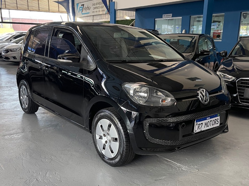 Volkswagen Up! 1.0 MPI MOVE UP 12V FLEX 4P MANUAL