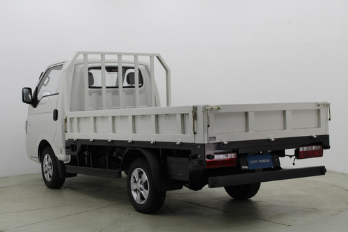 Camion Jac X200 Cargo 2.0 Diésel 0km 2025