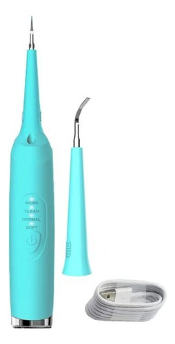 Cepillo Oral Portátil Removedor De Cálculo Dental