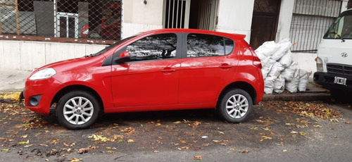 Fiat Palio 1.4 Nuevo Attractive 85 Cv
