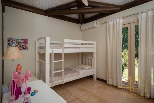 Imagem 21 de 30 de Condomínio Capitania Ii - Represa De Avaré | Porteira Fechada, Mobiliada, 4 Piscinas Aquecidas, Spa, Área Gourmet, Bar, Academia. 2 Casas Completas - Ca0505