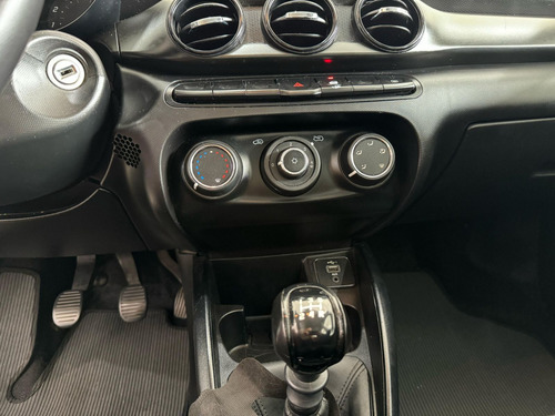 Fiat Argo DRIVE 1.0 6V Flex