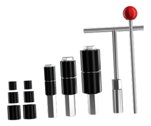 Kit De Tapones De Agua Para Tuberías, Pasadores De Tope De