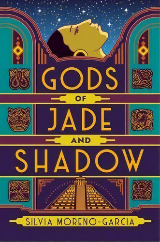 Gods Of Jade And Shadow, De Silvia Moreno-garcia. Editorial Del Rey Books, Tapa Blanda En Inglés