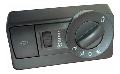 Imagen 1 de 2 de Control O Interruptor De Luces Ford Fusion