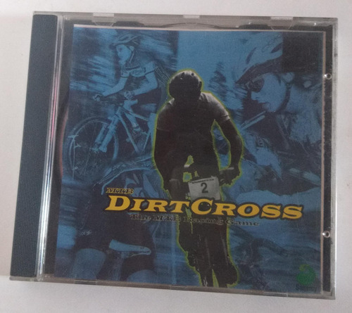 Juego Fisico Ps1 - Mtb Dirtcross - (Usado)