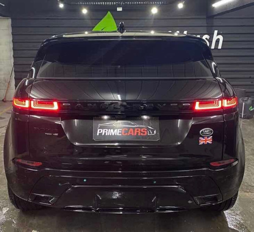 Land Rover Evoque R Dynamic Hse