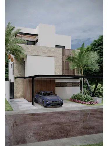 Casa Nueva En Venta En Via Cumbres