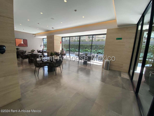Departamento En Venta En Ampliación Granada Miguel Hidalgo Gis 25-1989