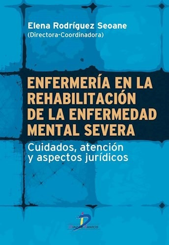 Libro Enfermeria En La Rehabilitacion De La Enfermedad Menta