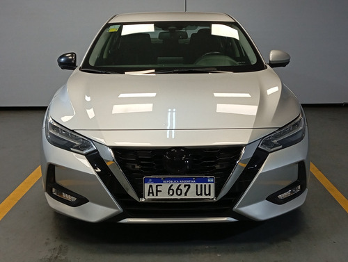 Nissan Sentra 2.0 Advance