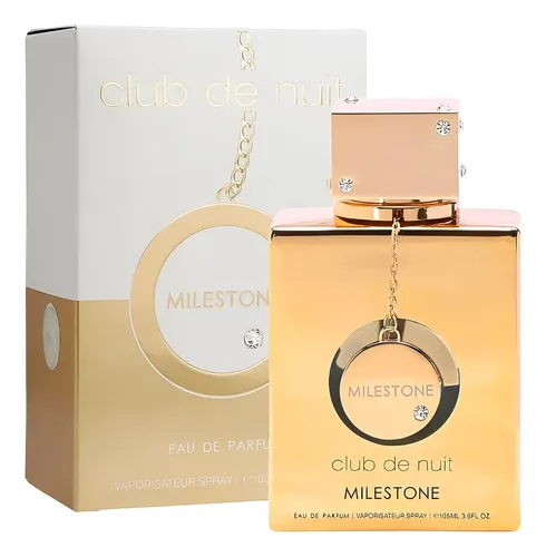 Perfume Armaf Club De Nuit Milestone 105ml Edp