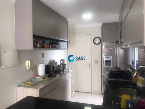 Imagem 6 de 22 de Belo Apartamento Com 3 Dormitórios À Venda, 94 M² - Alto Da Boa Vista - São Paulo/sp - Ap12122
