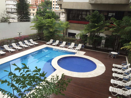 Imagem 25 de 25 de Cobertura Para Locação, 4 Dorms, Perdizes, Sp R$13.400 - A5227