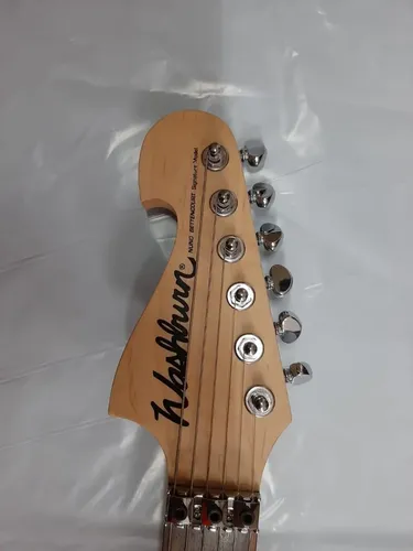 Guitarra Washburn N2 Ps Nuno Bettencourt Signature | MercadoLivre