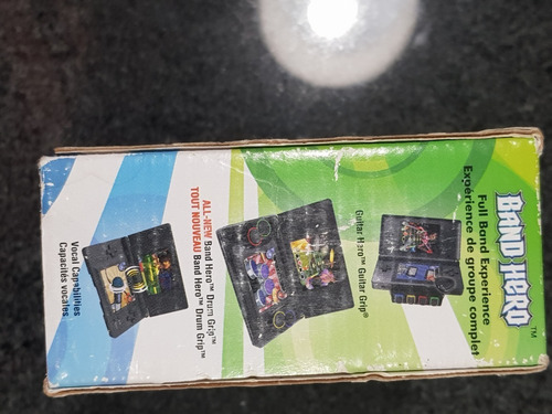 Band Hero Nintendo Ds (Usado)