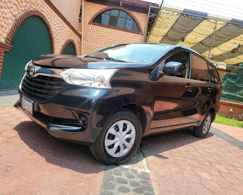 Toyota Avanza 1.5 Le At