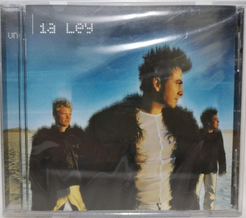 La Ley  Uno Cd Nuevo Argentina La Cueva Musical