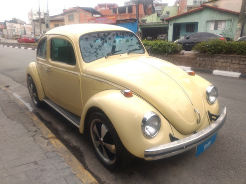 Fusca 81 Motor 1600
