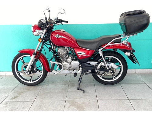 Haojue Chopper 150
