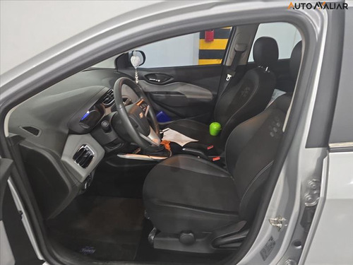 Chevrolet Onix 1.4 lt Mpfi 8v Flex Manual