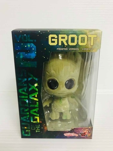 Baby Groot Frosted Version Gotg Vol.2 Marvel Cosbaby Hot Toy