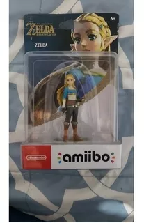 Amiibo Zelda Breath Of The Wild, Nuevo Y Sellado