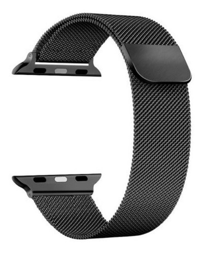 Malla Metálica Para Smartwatch 42/44 Mm Calidad Premium!